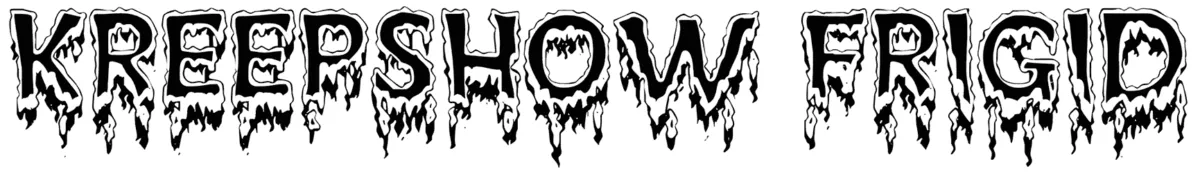 Kreepshow Frigid Font 1