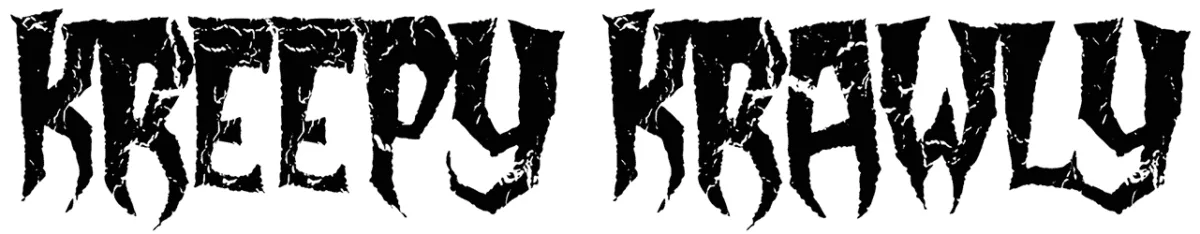 Kreepy Krawly Font 1