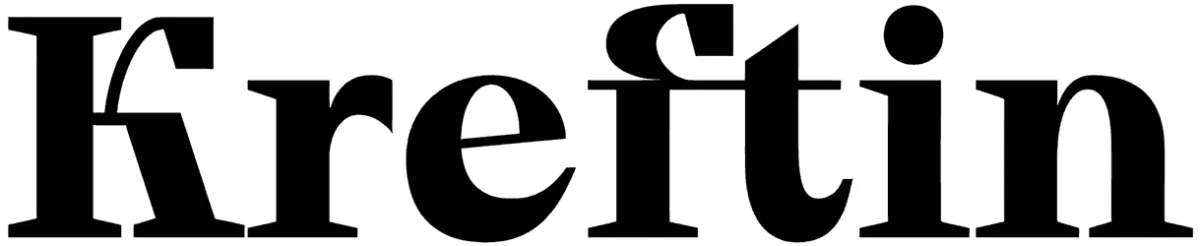 Kreftin Font 1