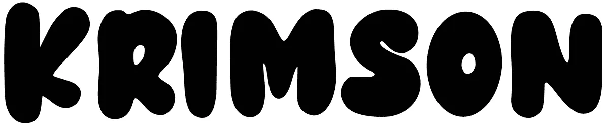 Krimson Font 1