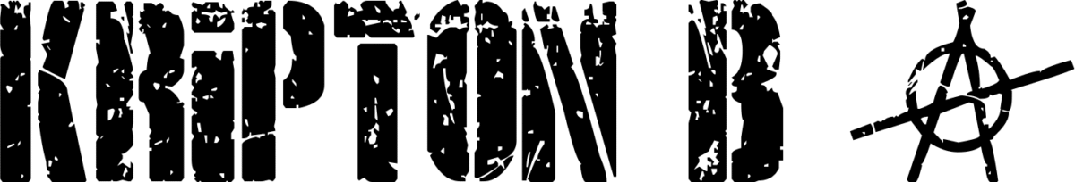 Kripton B Font 1