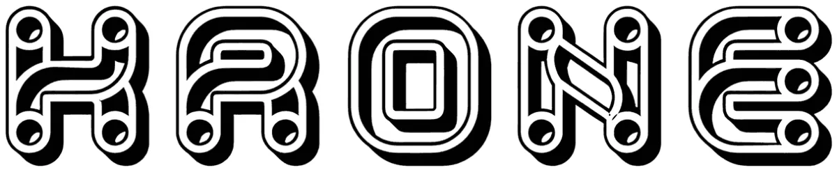 Krone Font 1