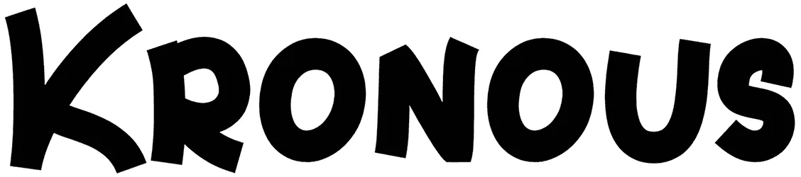 Kronous Font 1
