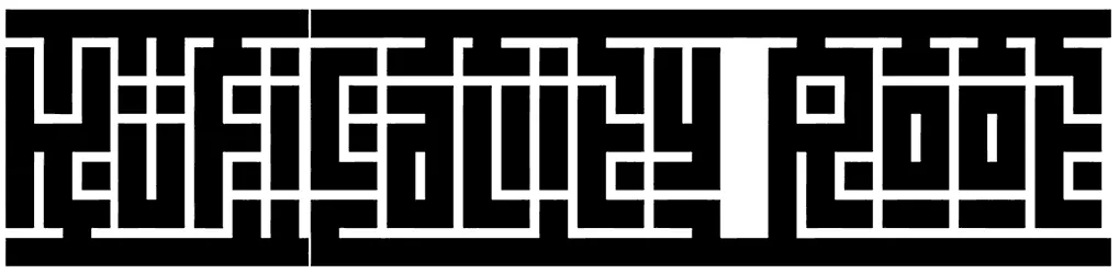 Kuficality Root Font 1