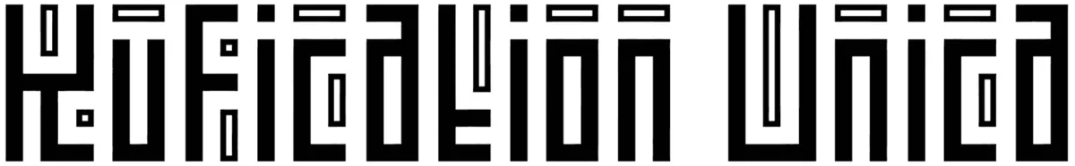 Kufication Unica Font 1