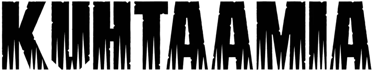 Kuhtaamia Font 1