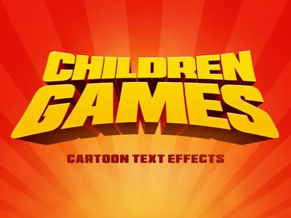 Kung Fu Panda Text Effect 1