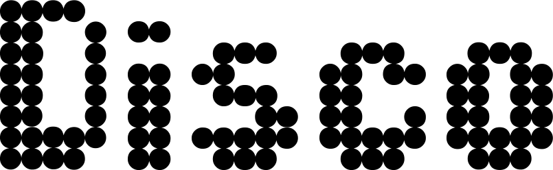 LL Disco Font 1