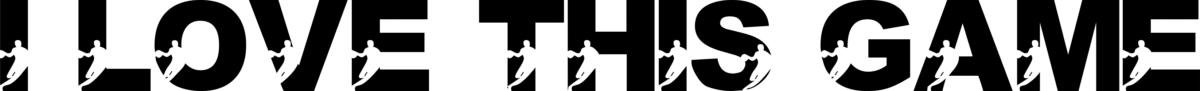 LMS I Love This Game Font 1