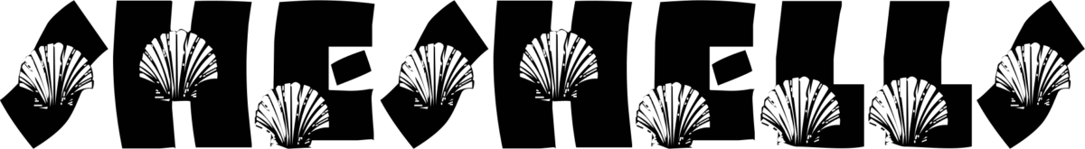 LMS She Shells Font 1