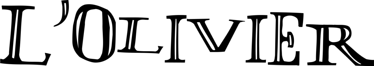 LOlivier Font 1