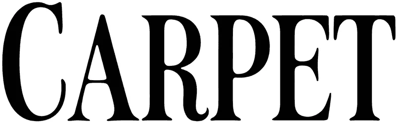 LT Carpet Font 1