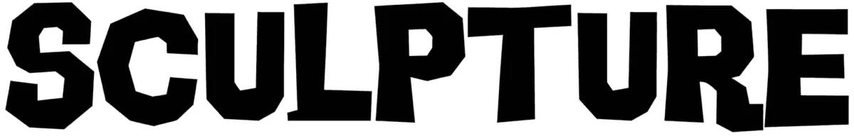 LT Sculpture Font 1