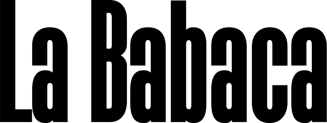 La Babaca Font 1