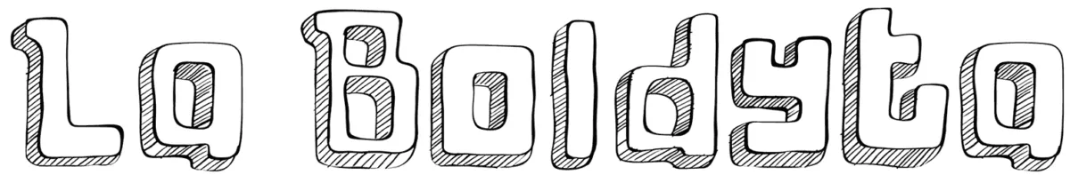 La Boldyta Font 1