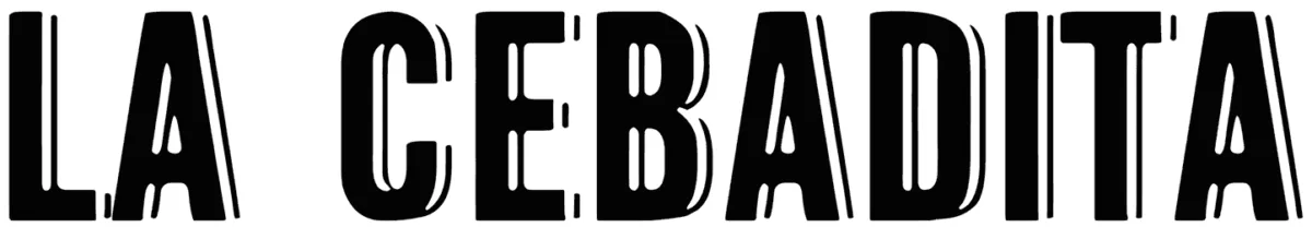 La Cebadita Font 1