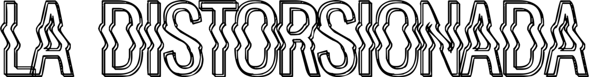 La Distorsionada Font 1