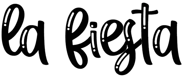 La Fiesta Font 1