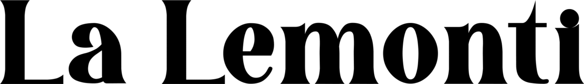 La Lemonti Font 1