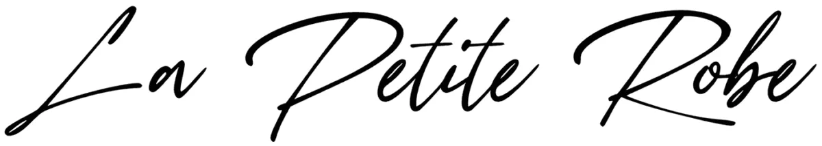 La Petite Robe Font 1
