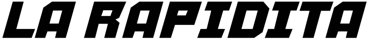 La Rapidita Font 1