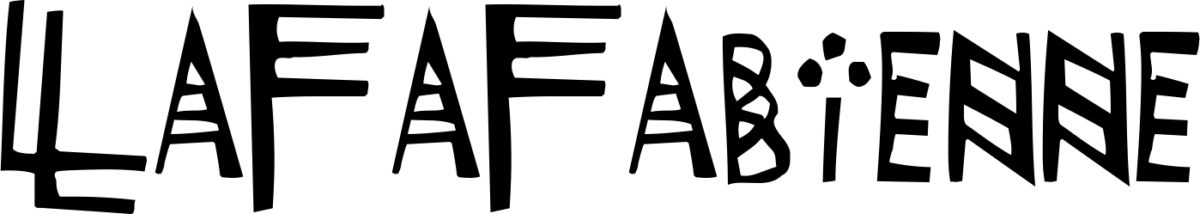 LaFaFabienne Font 1