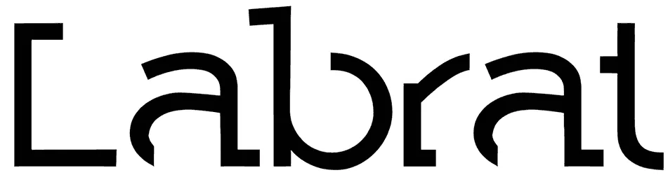 Labrat Font 1