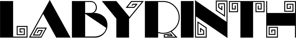 Labyrinth Font 1