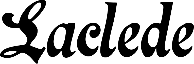 Laclede CAT Font 1
