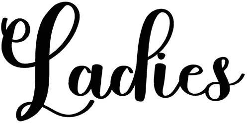 Ladies Font 1