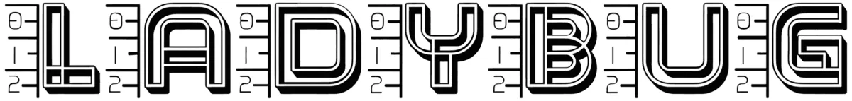 Ladybug Font 1