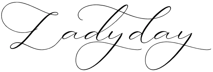 Ladyday Font 1