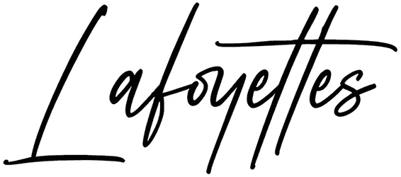 Lafoyettes Font 1