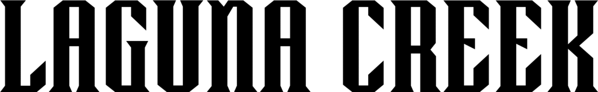 Laguna Creek Font 1
