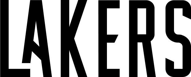 Lakers Font 1