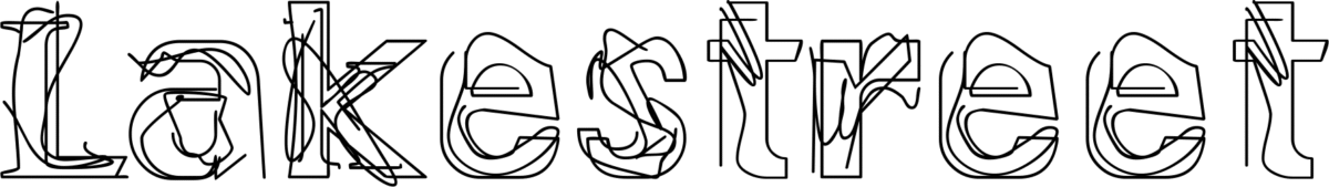 Lakestreet Font 1