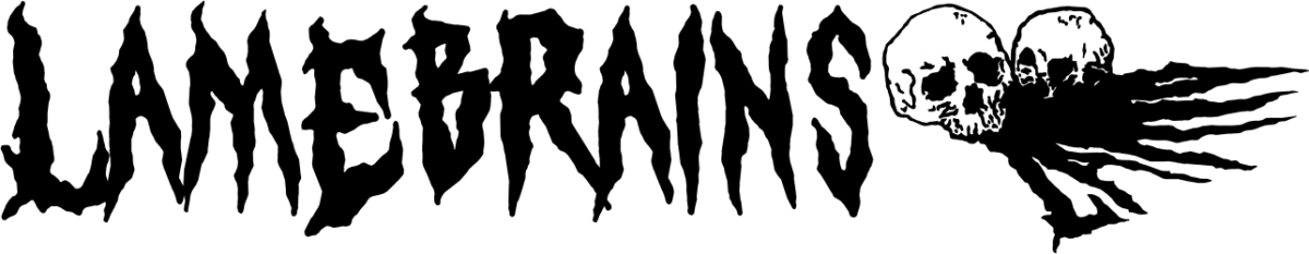 Lamebrains Font 1