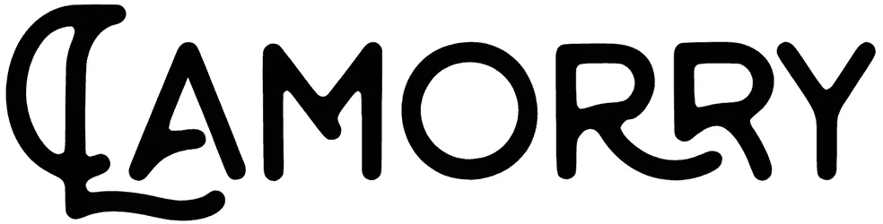Lamorry Font 1