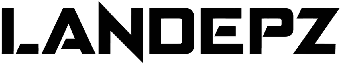 Landepz Font 1