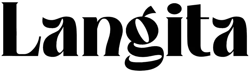 Langita Font 1