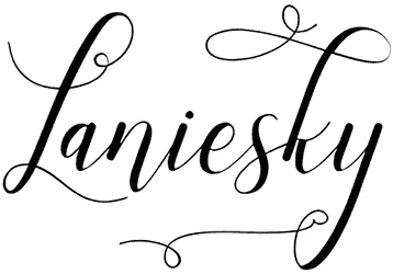 Laniesky Font 1
