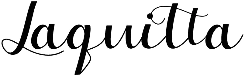 Laquitta Font 1
