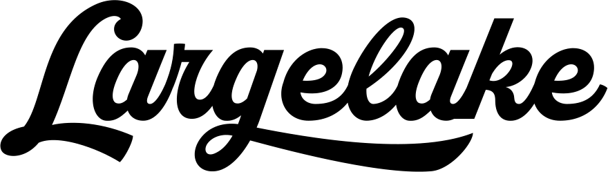 Largelake Font 1