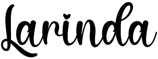 Larinda Font 1
