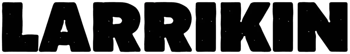 Larrikin Font 1