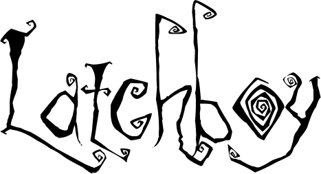 Latchboy Font 1