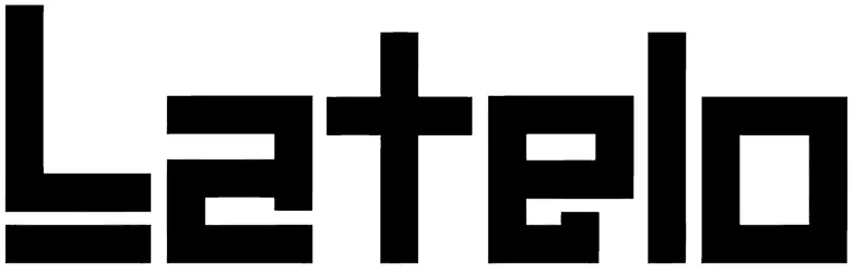 Latelo Font 1