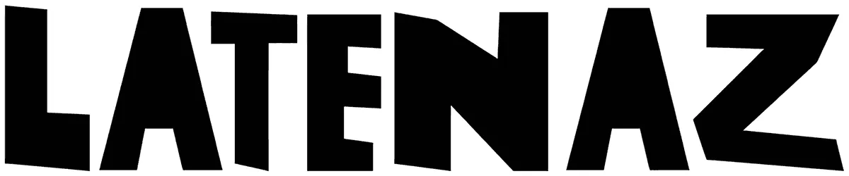 Latenaz Font 1