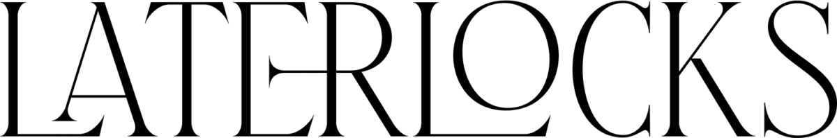 Laterlocks Font 1