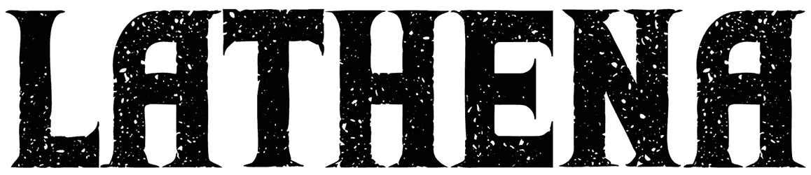 Lathena Font 1